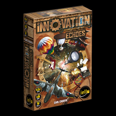 Innovation: Echoes of the Past - Red Goblin