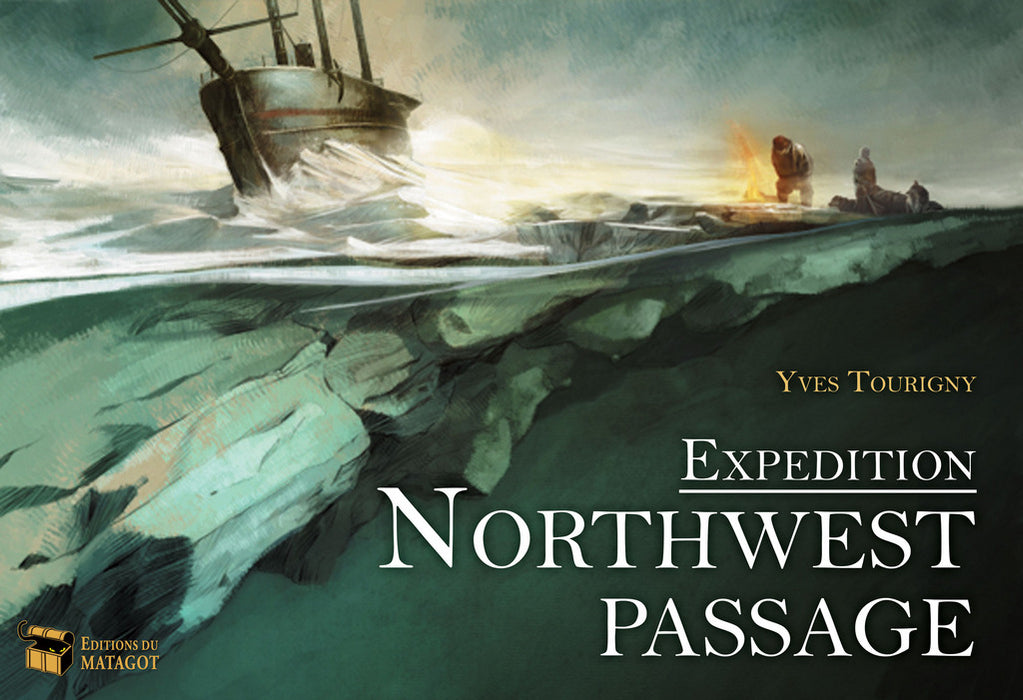Expedition: Northwest Passage - Red Goblin
