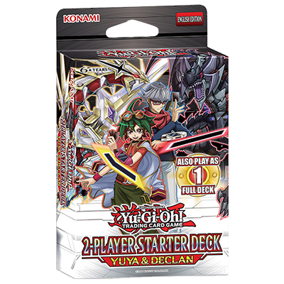 Yu-Gi-Oh!: 2-Player Starter Deck: Yuya & Declan — Red Goblin