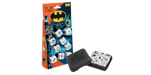 Rory's Story Cubes: Batman - Red Goblin