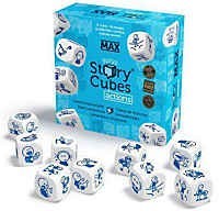 Rory's Story Cubes Max: Actions - Red Goblin