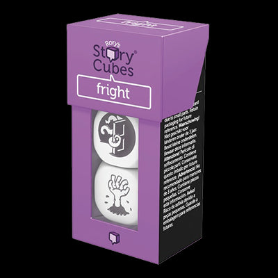 Rory's Story Cubes: Fright - Red Goblin