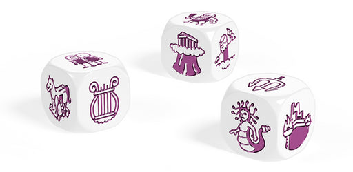 Rory's Story Cubes: Mythic - Red Goblin