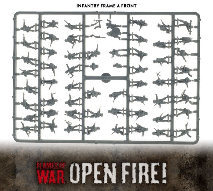 Flames of War: Open Fire - Red Goblin