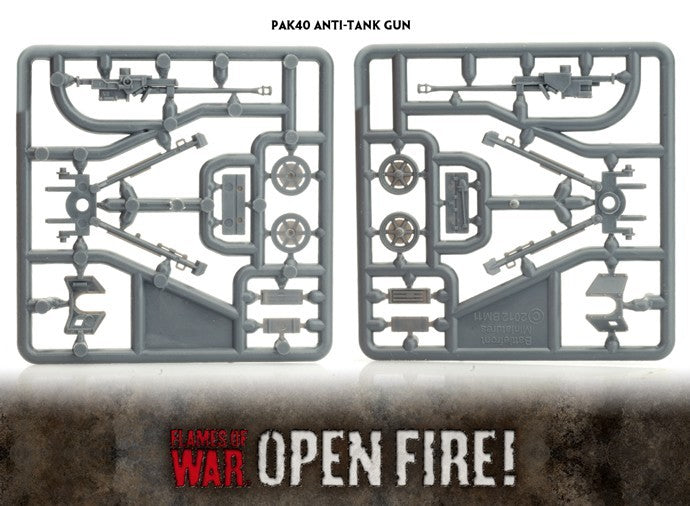 Flames of War: Open Fire - Red Goblin