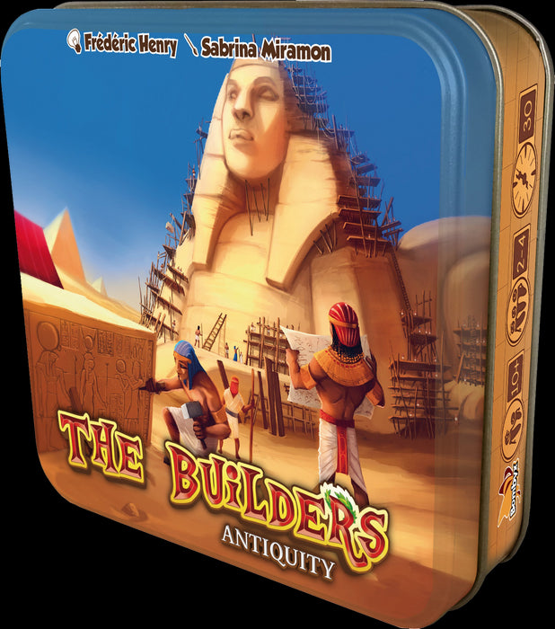 The Builders: Antiquity - Red Goblin