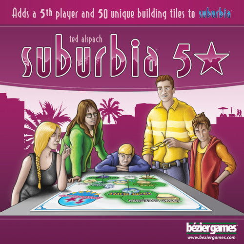 Suburbia 5★ - Red Goblin