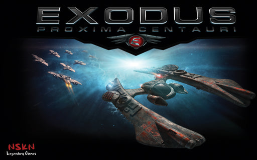 Exodus: Proxima Centauri - Red Goblin