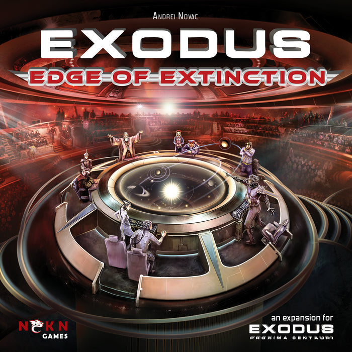 Exodus: Edge of Extinction - Red Goblin