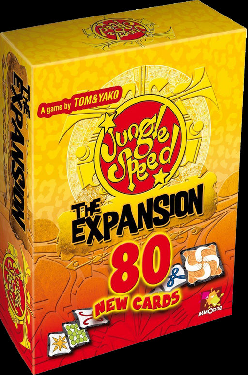 Jungle Speed: The Expansion - Red Goblin