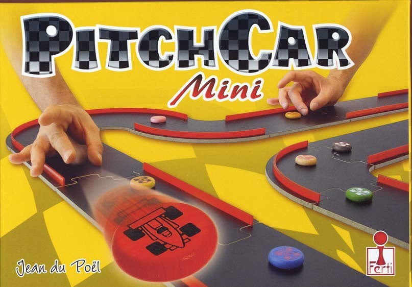PitchCar Mini - Red Goblin