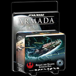 Star Wars: Armada – Rogues and Villains Expansion Pack - Red Goblin