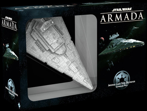 Star Wars: Armada – Imperial Class Star Destroyer Expansion Pack - Red Goblin