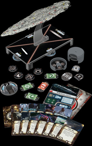 Star Wars: Armada – Home One Expansion Pack - Red Goblin