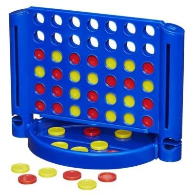 Connect Four Grab & Go - Red Goblin