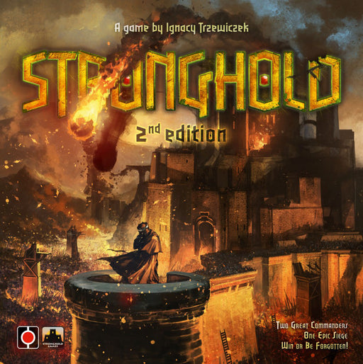 Stronghold 2.0 - Red Goblin