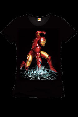 Iron Man Fist - Red Goblin