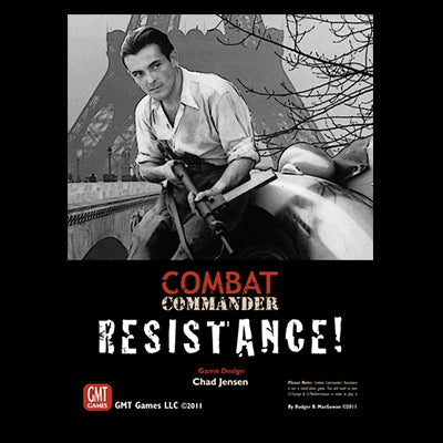 Combat Commander: Battle Pack 4 – Resistance! - Red Goblin