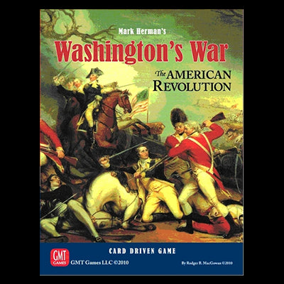 Washington's War - Red Goblin