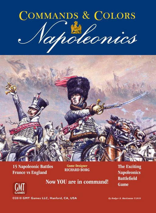 Commands & Colors: Napoleonics - Red Goblin