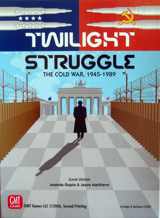 Twilight Struggle - Red Goblin