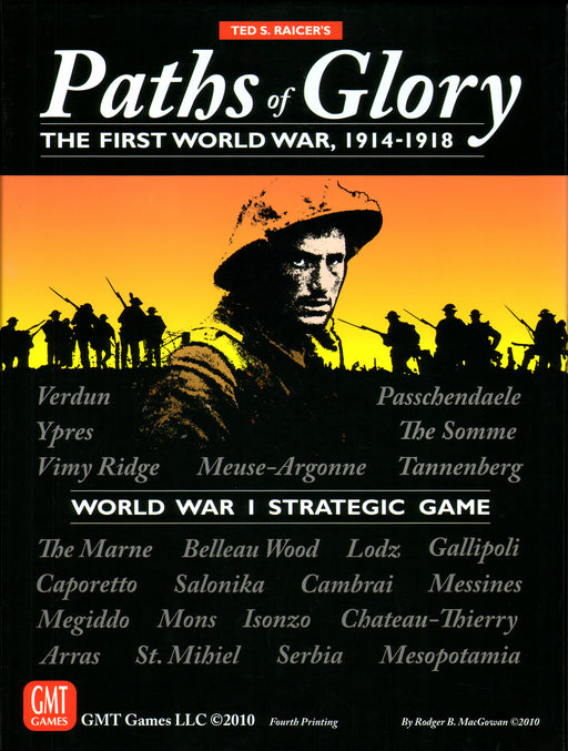 Paths of Glory - Red Goblin