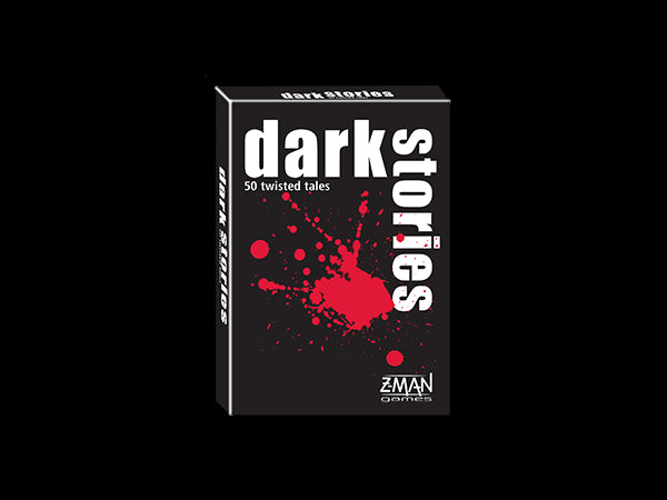 Dark Stories - Red Goblin