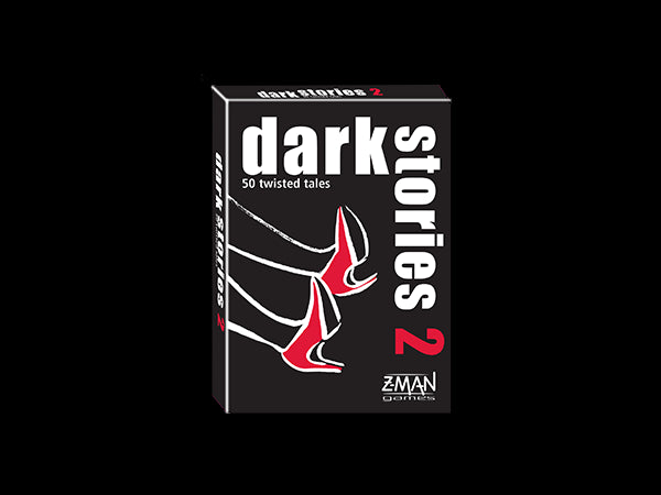 Dark Stories 2 - Red Goblin