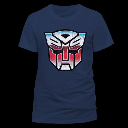 Transformers Autobot Logo - Red Goblin