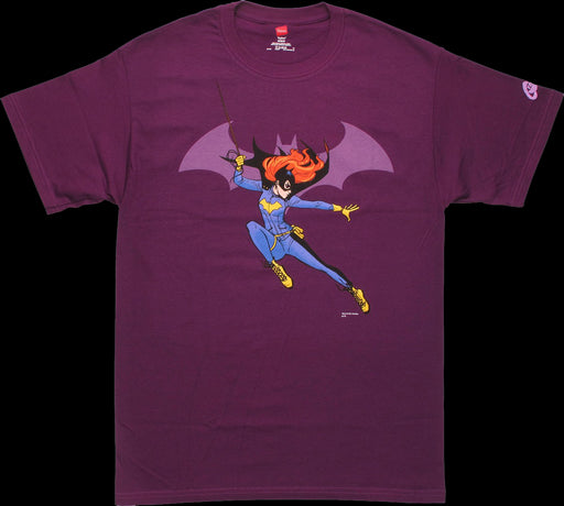 Batgirl Attitude - Red Goblin