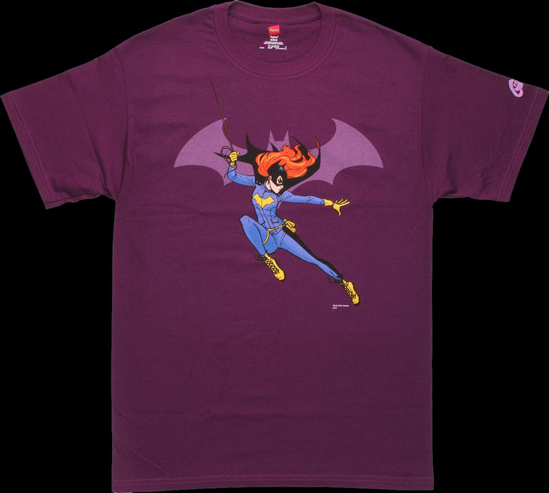 Batgirl Attitude - Red Goblin