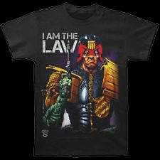 Judge Dredd - He's the Law - Red Goblin