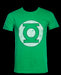 Green Lantern Distressed Logo - Red Goblin