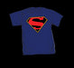 Superman - Truth Symbol - Red Goblin