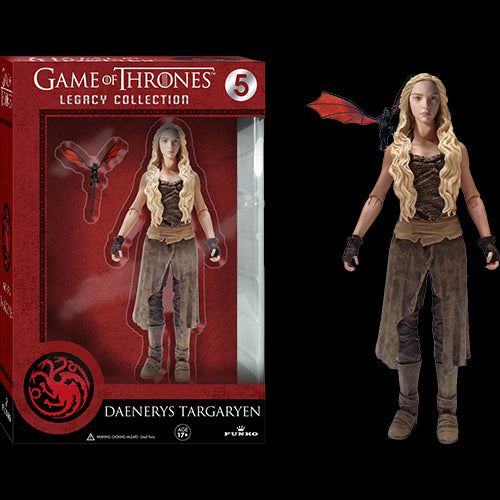 The Legacy Collection: Game of Thrones - Daenerys Targaryen - Red Goblin