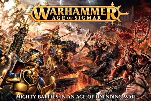 Warhammer: Age of Sigmar Starter Set - Red Goblin