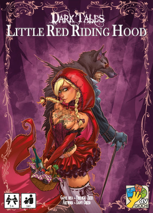 Dark Tales: Little Red Riding Hood - Red Goblin