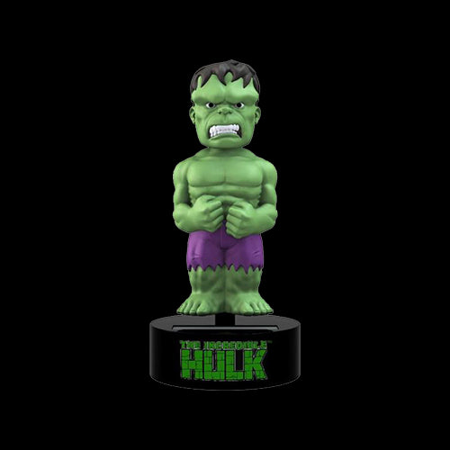 Hulk Solar Powered Body Knocker - Red Goblin
