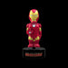 Iron Man Solar Powered Body Knocker - Red Goblin
