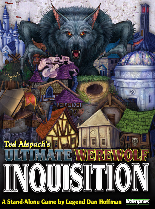 Ultimate Werewolf: Inquisition - Red Goblin