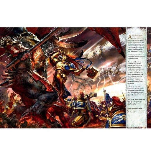 Warhammer: Age of Sigmar Book - Red Goblin