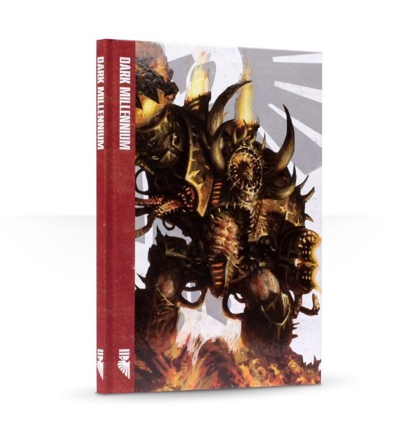 Warhammer 40.000 Rulebook - Red Goblin
