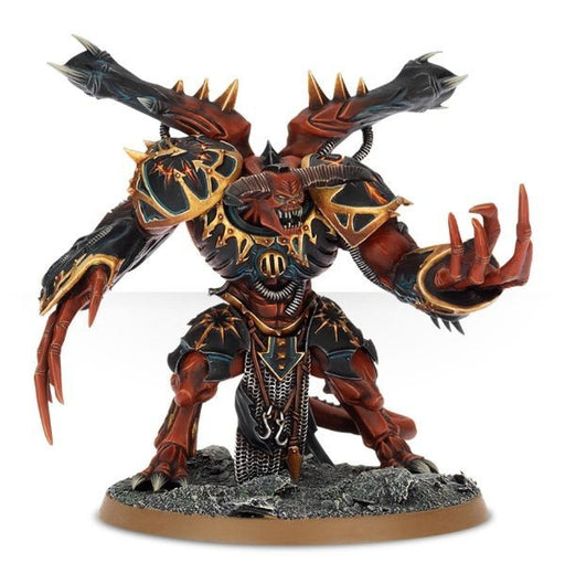 Warhammer: Daemon Prince - Red Goblin