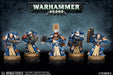 Warhammer: Space Marines Sternguard Veteran Squad - Red Goblin