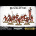 Warhammer: Daemons Of Khorne Bloodletters - Red Goblin