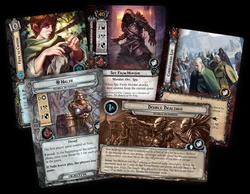 The Lord of the Rings: The Card Game – Trouble in Tharbad - Red Goblin