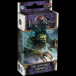 The Lord of the Rings: The Card Game – The Antlered Crown - Red Goblin