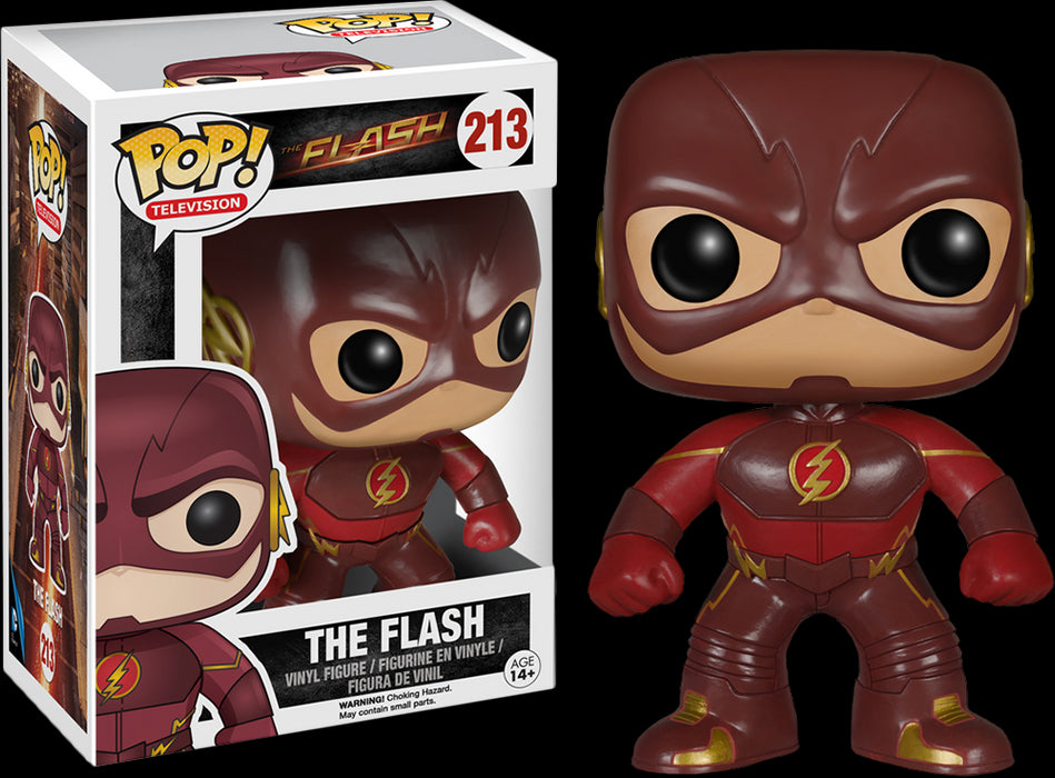 Funko Pop: Flash - Flash TV Series - Red Goblin