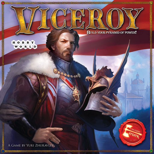 Viceroy - Red Goblin