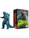 Godzilla Figurine - 1988 Classic Video Game - Red Goblin